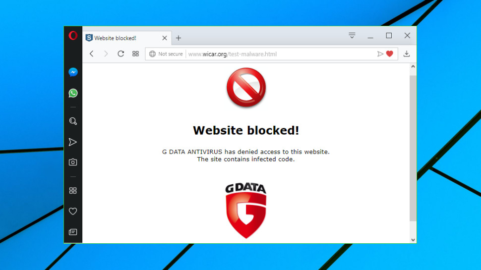 G Data Antivirus