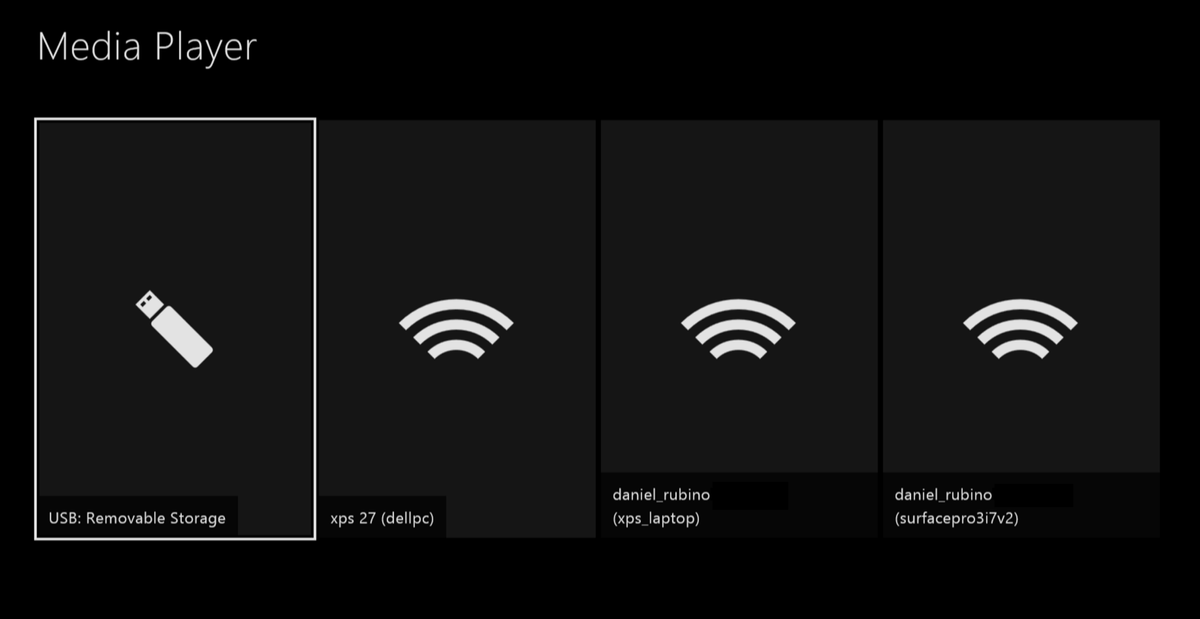 How To Stream Your Video Collection From A Pc To The Xbox One Windows