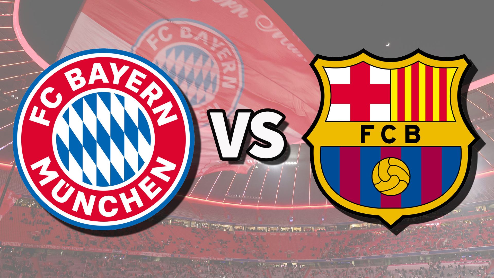 Bayern Munich Vs Barcelona Live Stream How To Watch Champions League