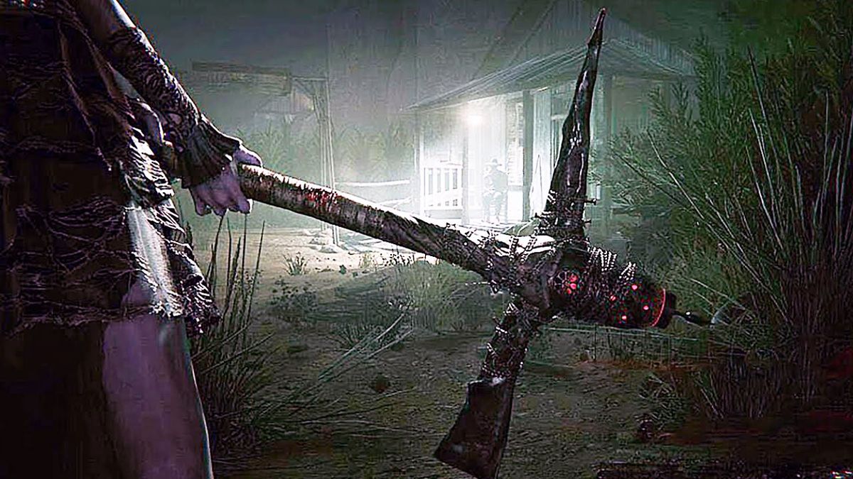 Surprise! There's an Outlast 2 demo(n) on the Store in plenty of time for Halloween