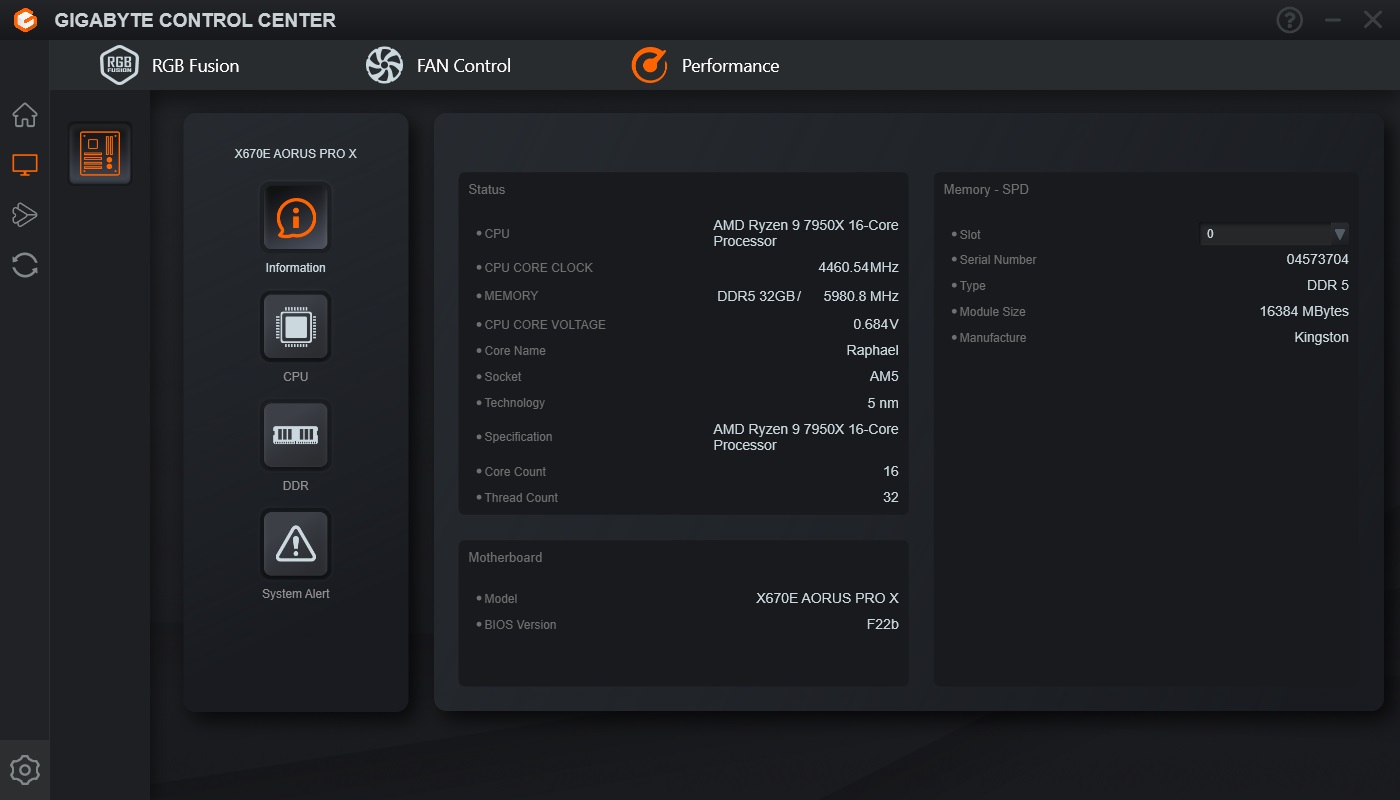 Firmware Software And Test System Gigabyte B760M DS3H AX Motherboard