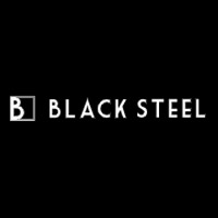 Black Steel Doors