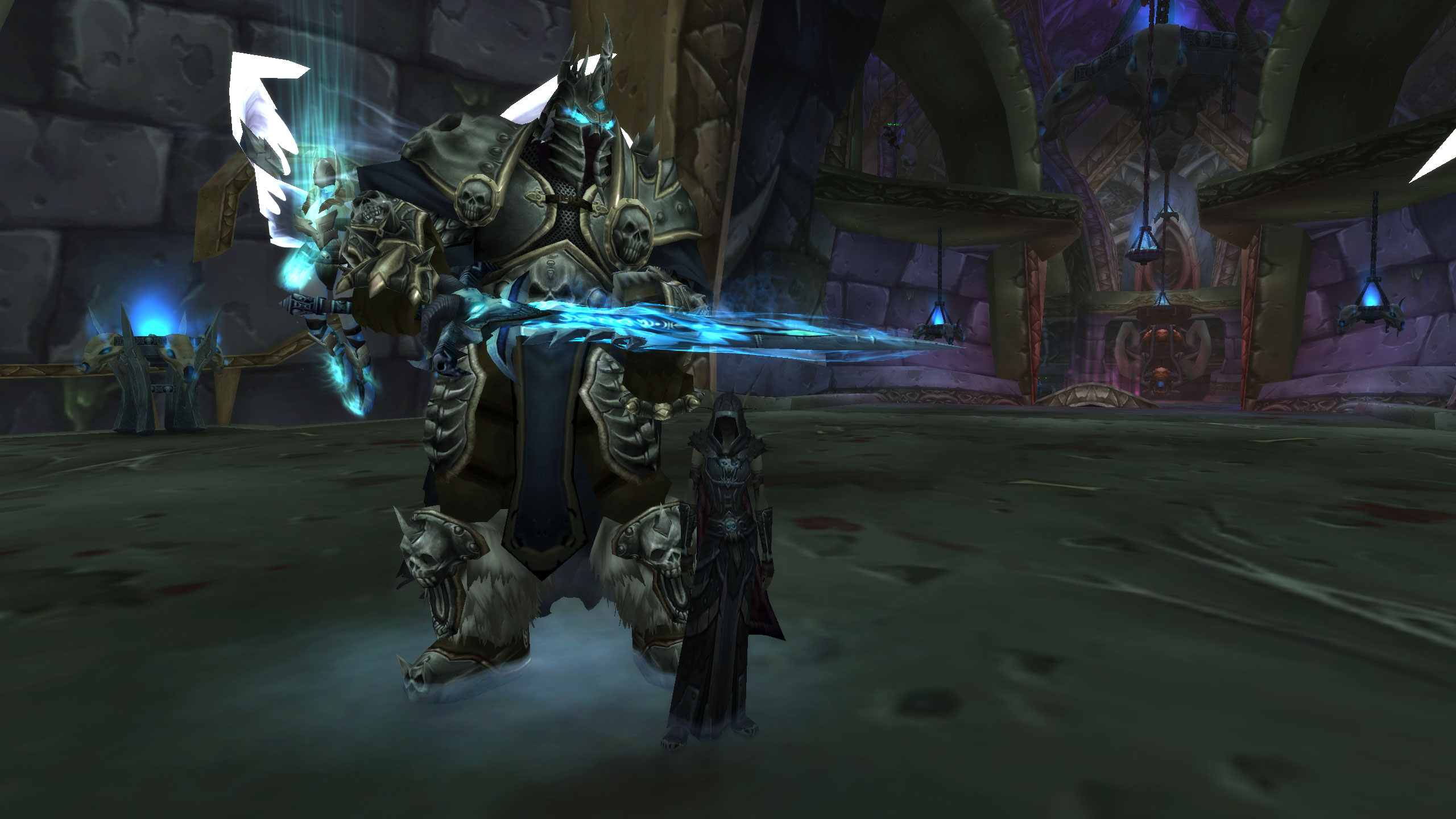 World of Warcraft'ta Frostbrood Proto-Wyrm bineği nasıl elde edilir