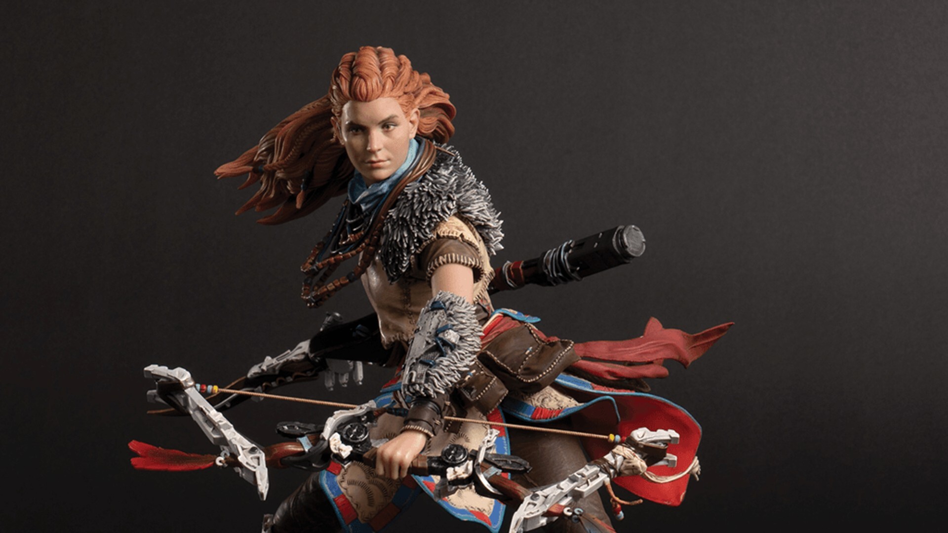 They're only making 2,000 of these super-realistic Horizon Forbidden West Aloy statues thumbnail