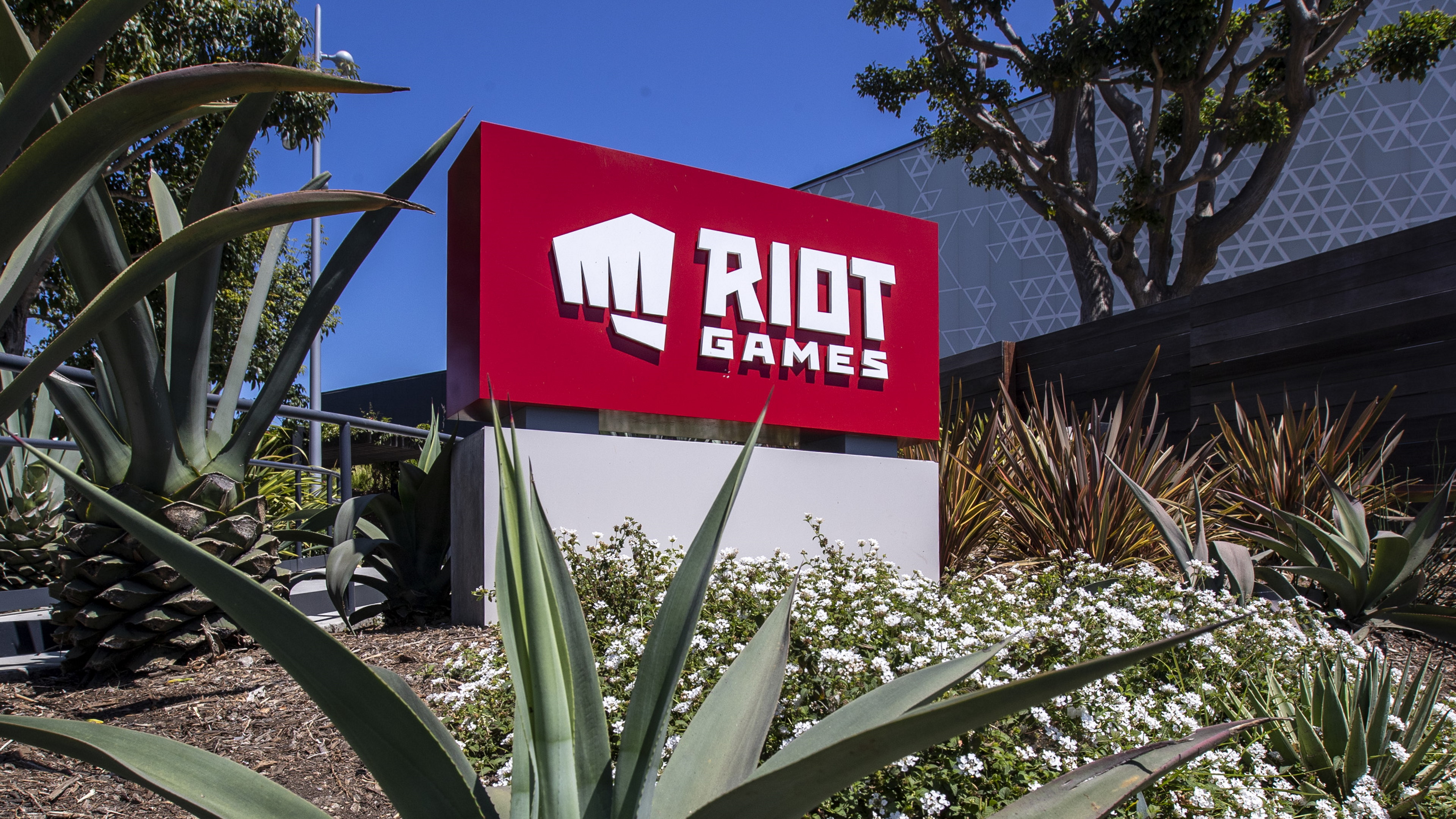 Riot is suing NetEase over an alleged Valorant clone