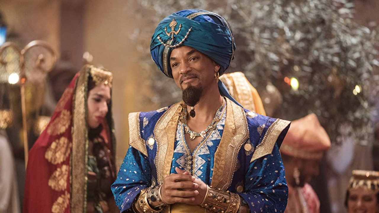 Will Smith'in Aladdin 2'de Oscar Tokatından Bu Yana İlk Yeni Rolüyle Geri Döneceği Bildirildi