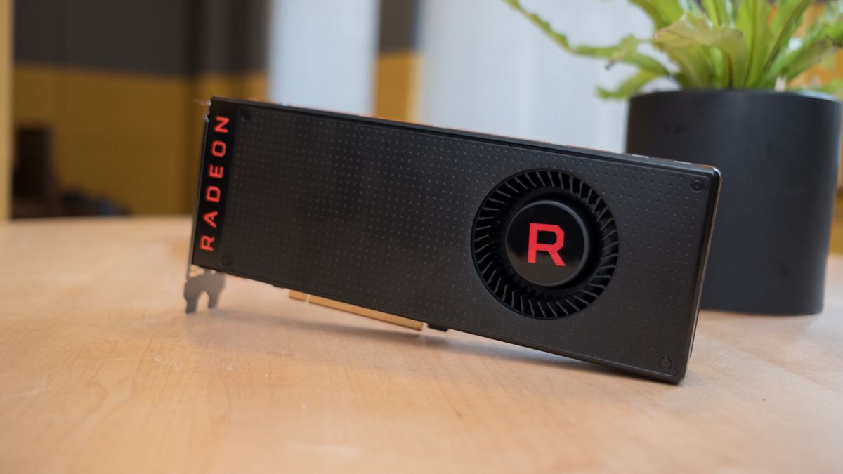 Amds Vega 64 Graphics Card Easily Outraces Nvidias Gtx 1080 Ti In