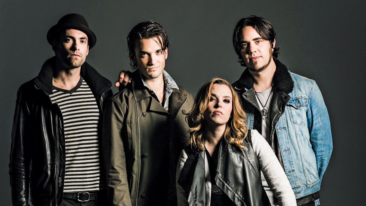 halestorm: into the wild life