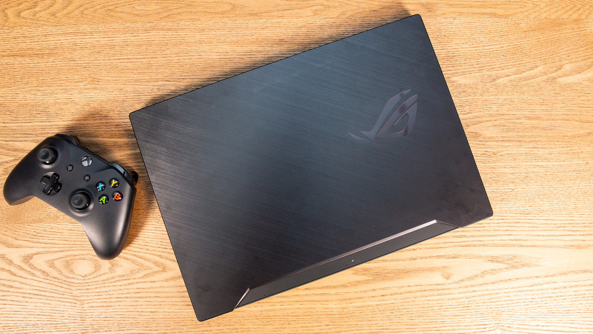 Asus ROG Zephyrus S GX502 Review Laptop Mag