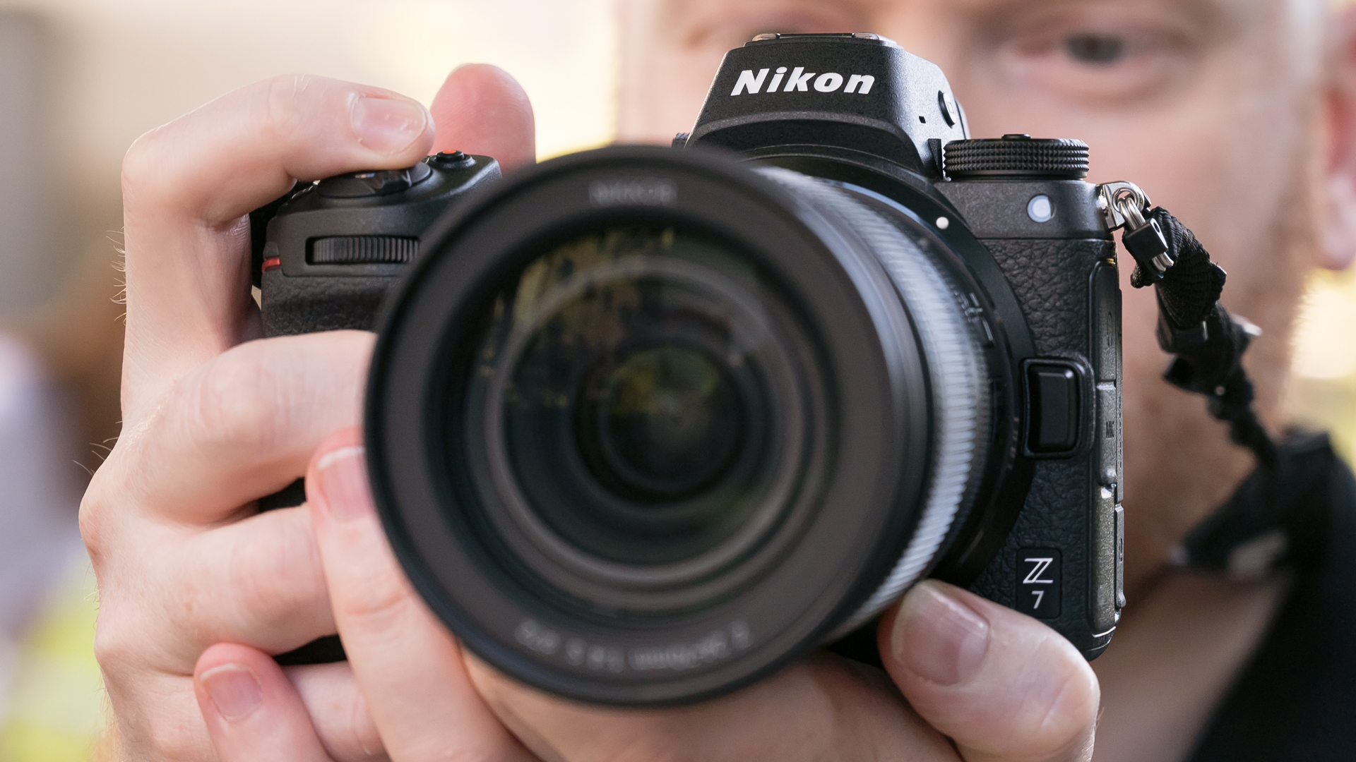 Best mirrorless camera: Nikon Z7