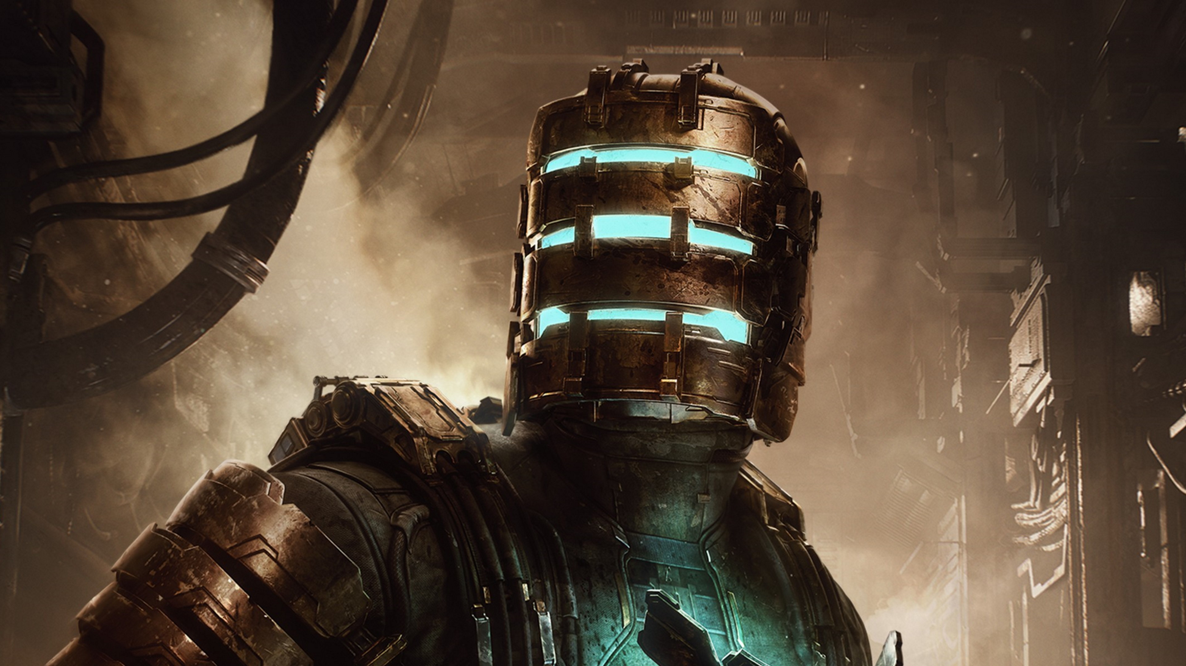  The first Dead Space remake gameplay trailer looks just as nasty as I remember 