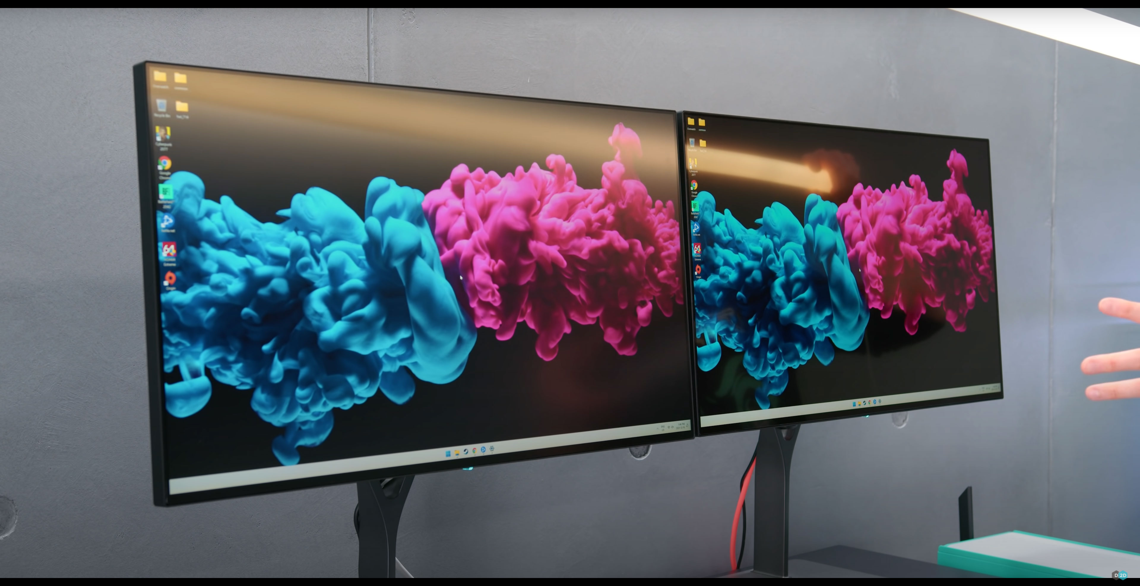  Eve Spectrum gaming monitor going glossy due to popular demand 