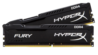 Budget Pc Kingston Hyperx Fury Ddr4 Ram