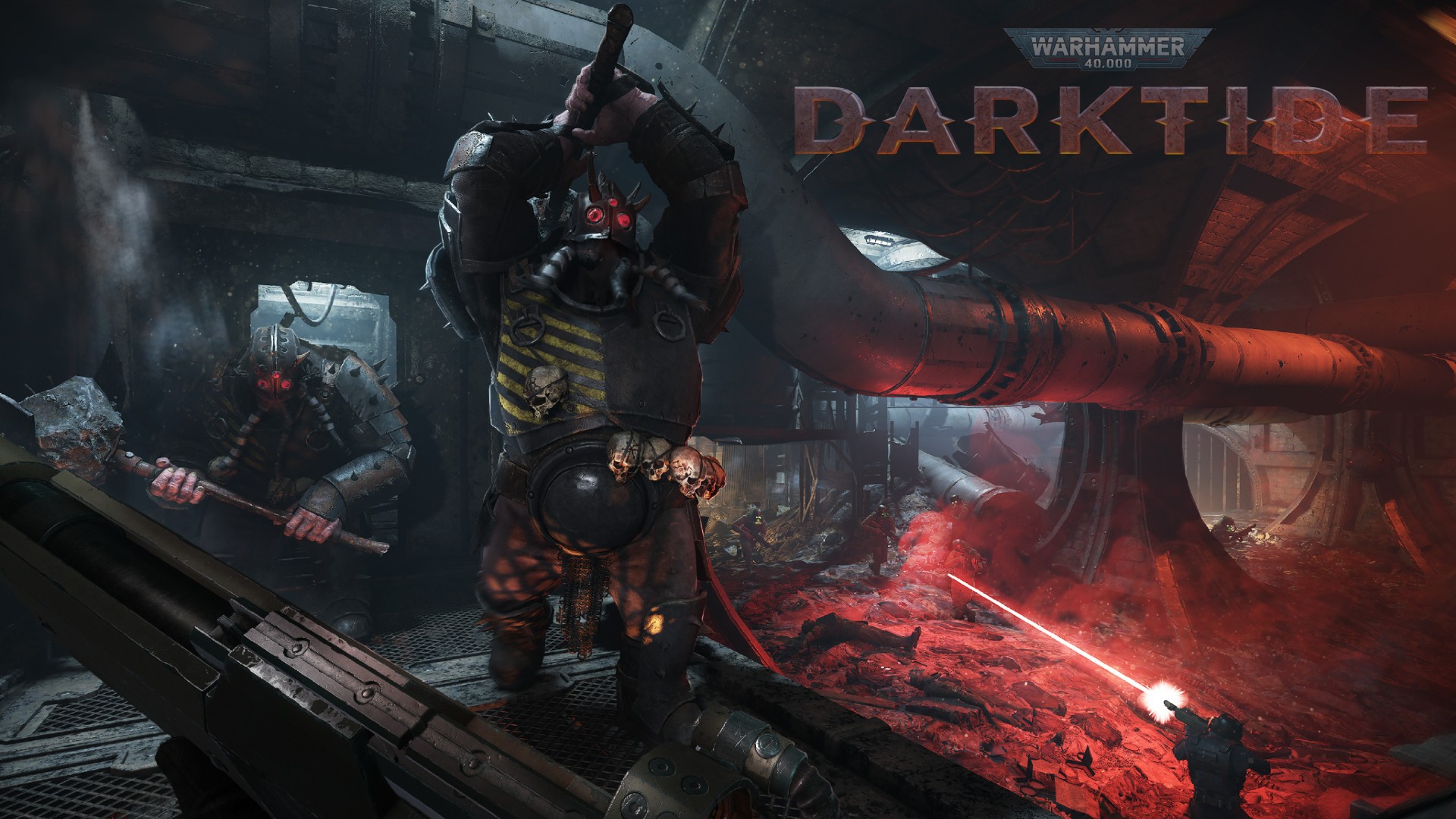 Penembak sci-fi bergaya Left 4 Dead Warhammer akan hadir di Game Pass