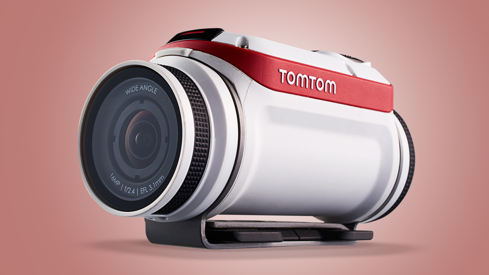 Best action cameras: TomTom Bandit