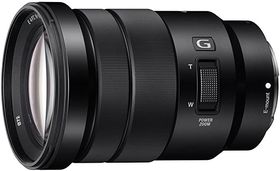 Sony SELP18105G E PZ 18-105mm F4 G OSS