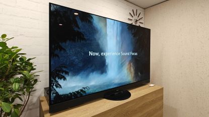 I Tried Panasonic S Z A Oled Tv It Beats Samsung And Lg With