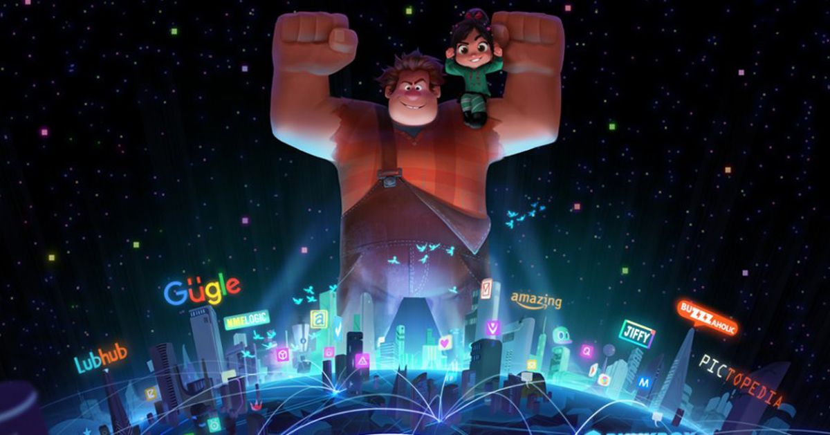 Wreck-It Ralph 2 confirmed for March 2018 release