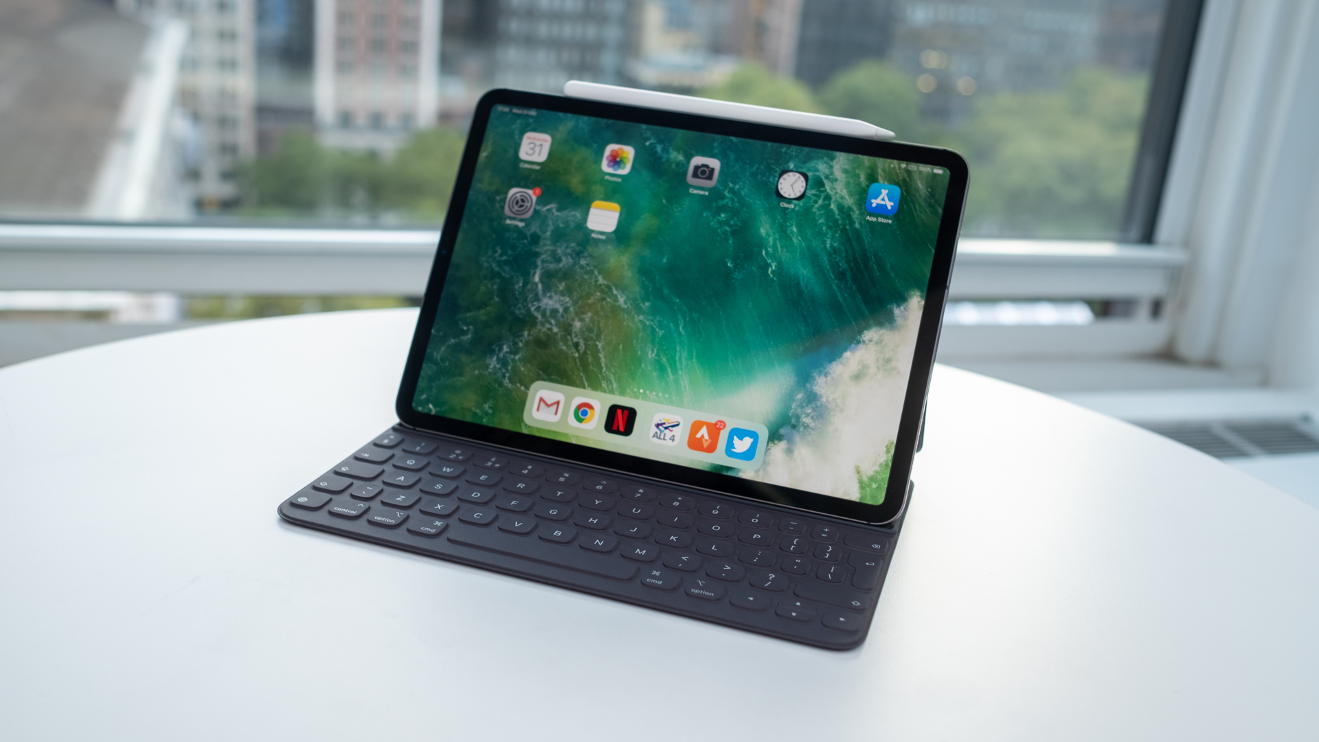 New iPad Pro 2019