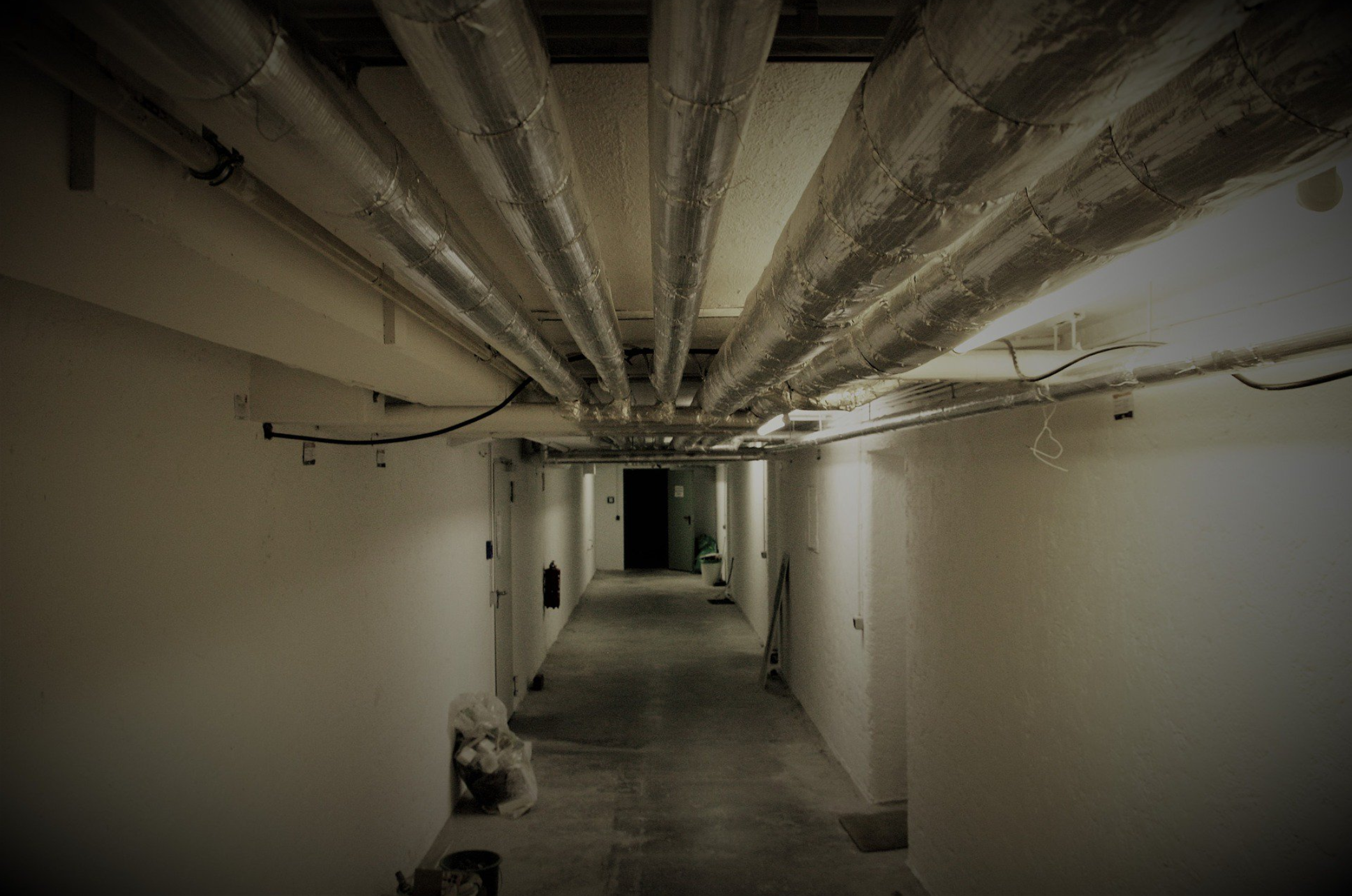 DARPA Wants a Spooky Urban Tunnel Complex by Tomorrow, Won't Explain Why