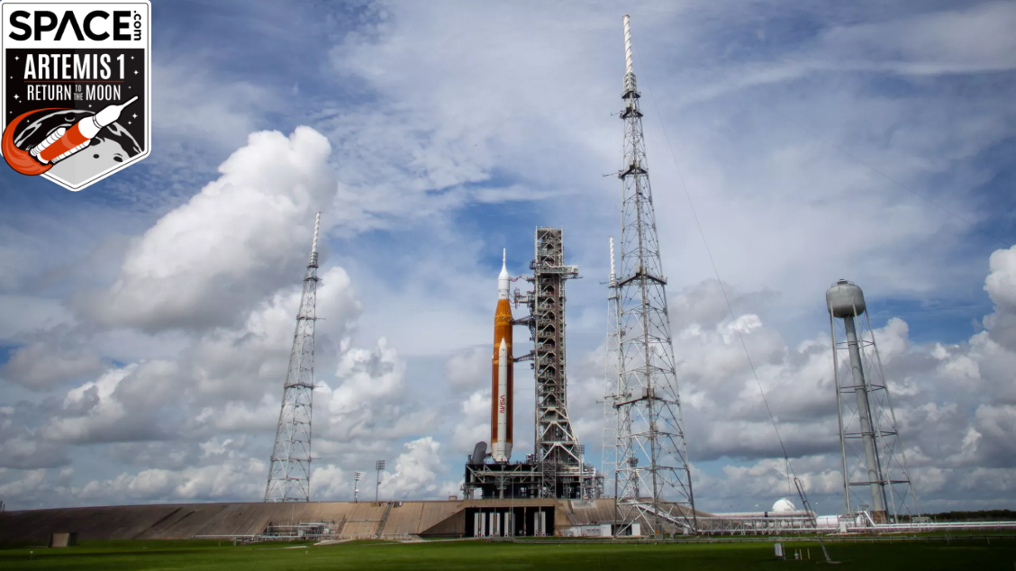 Fuel leak delays NASA's Artemis 1 moon mission launch