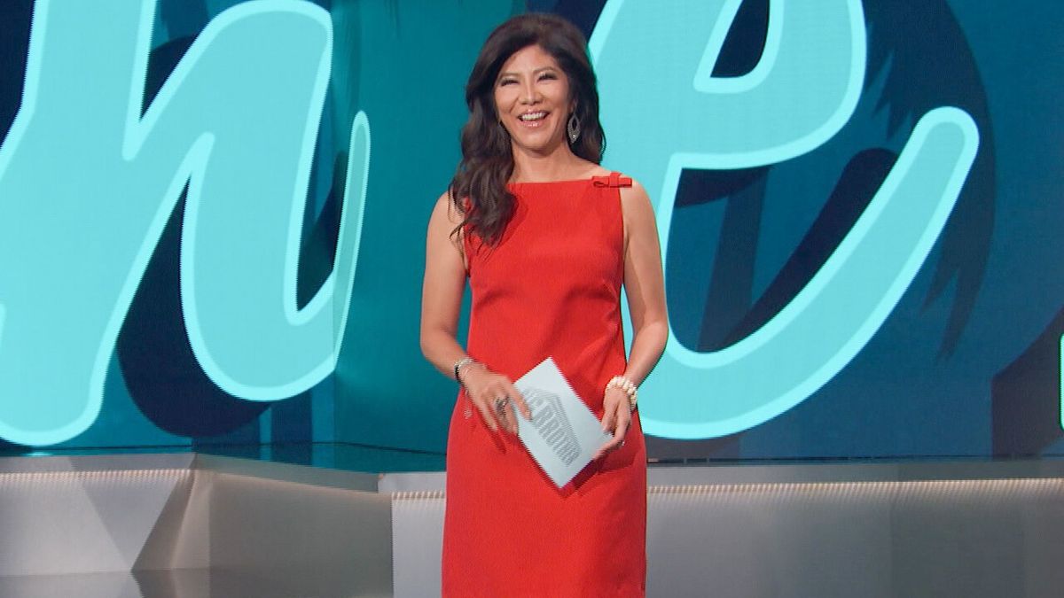 Est Ce Que Julie Chen Moonves De Big Brother Taquine Une Saison