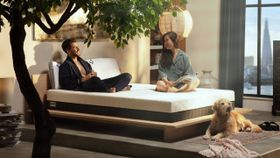 Panda London Hybrid Bamboo mattress