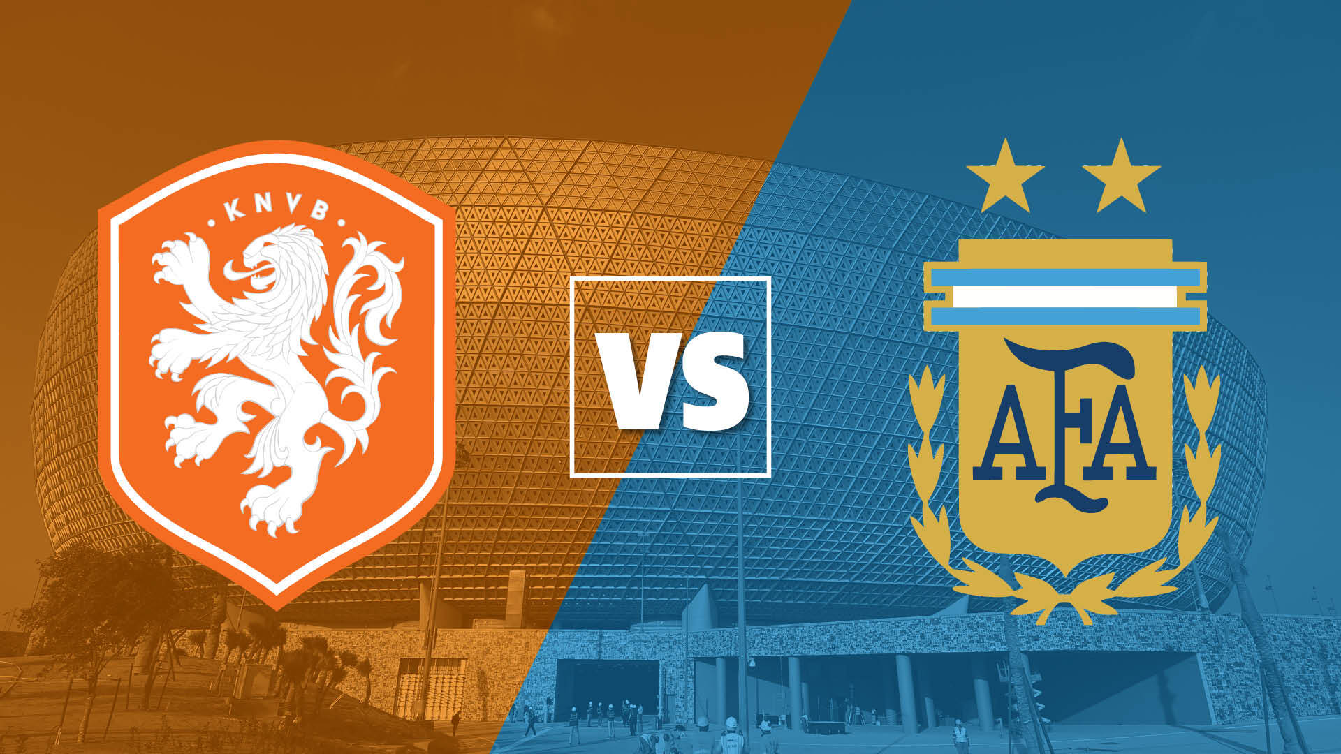 Netherlands vs Argentina live stream and how to watch the 2022 FIFA