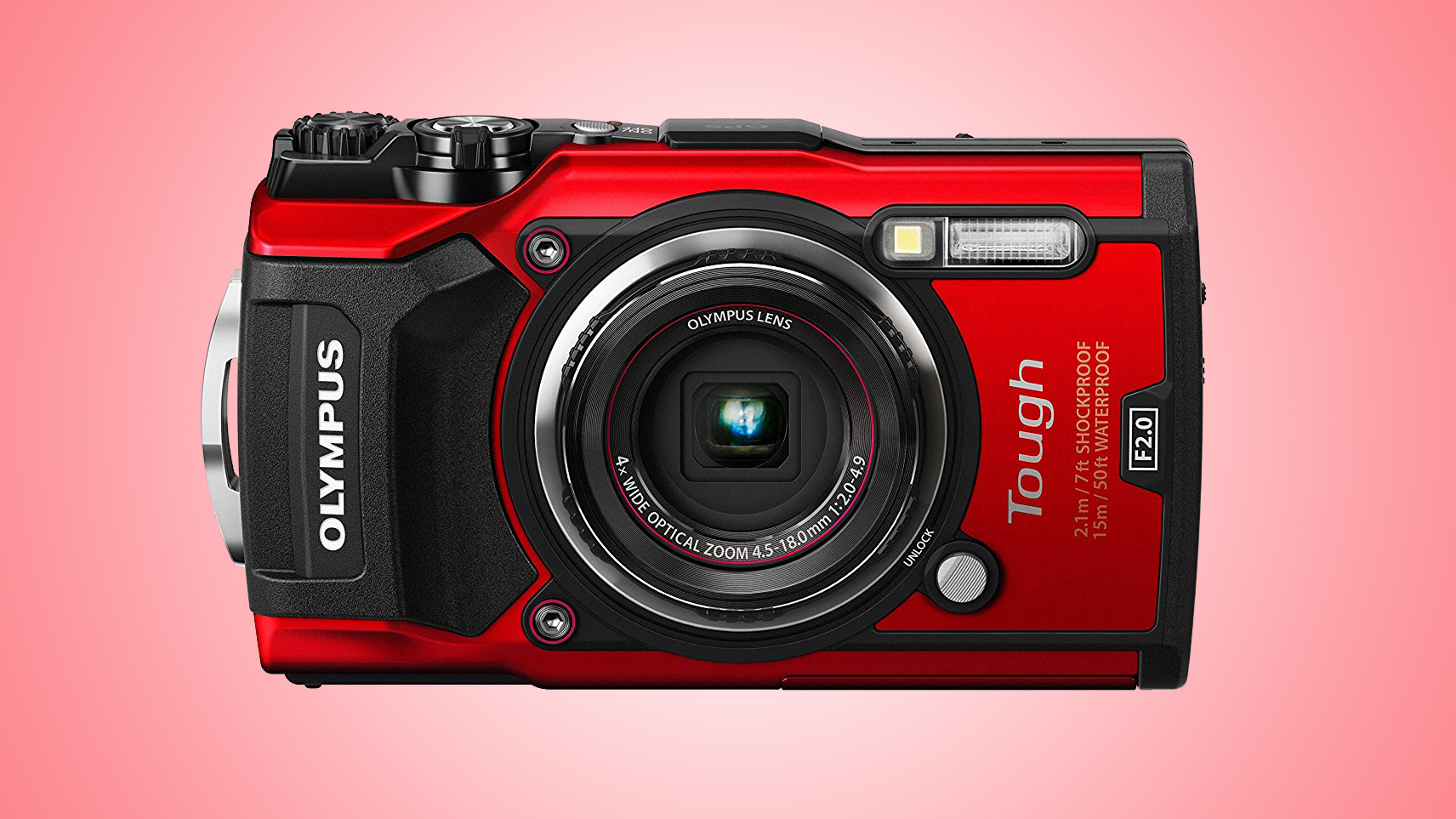 Olympus TG-4