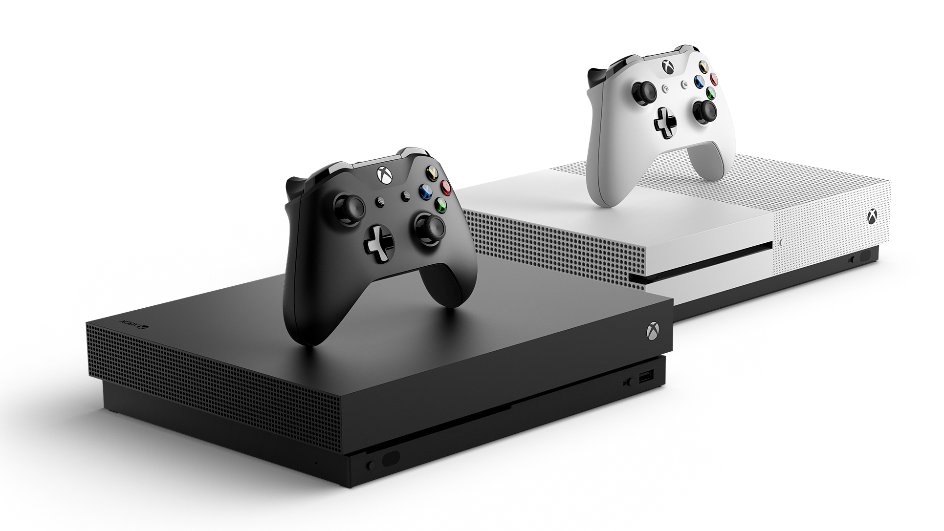 future of xbox one x