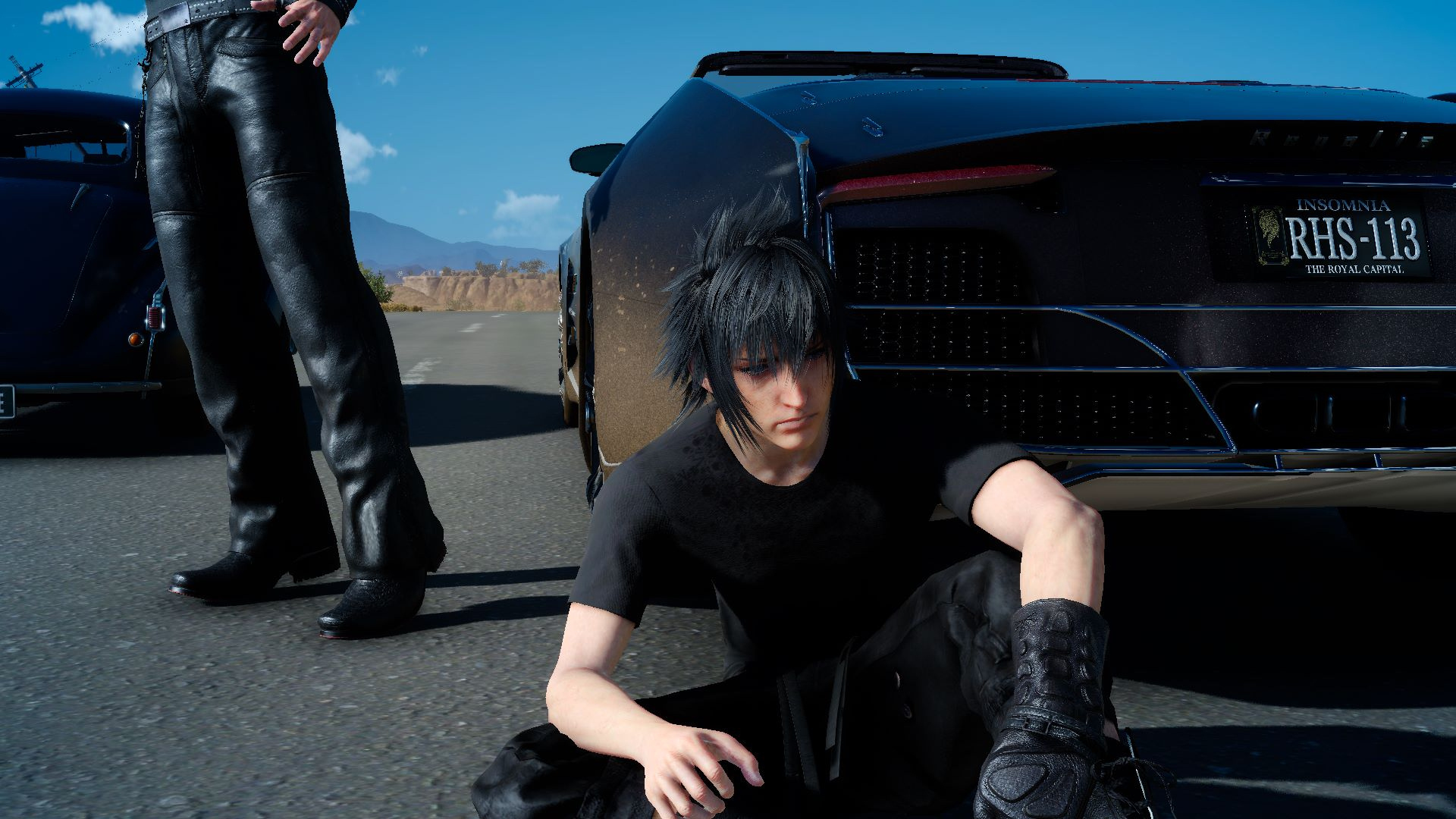 Final Fantasy Xv Performance Benchmarks With Gpus Tom S Hardware