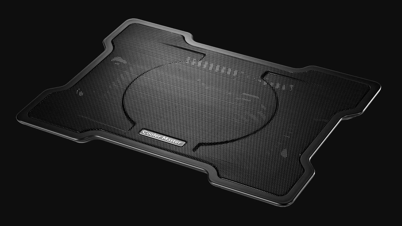 Best laptop cooling pad: Cooler Master Notepal X-Slim
