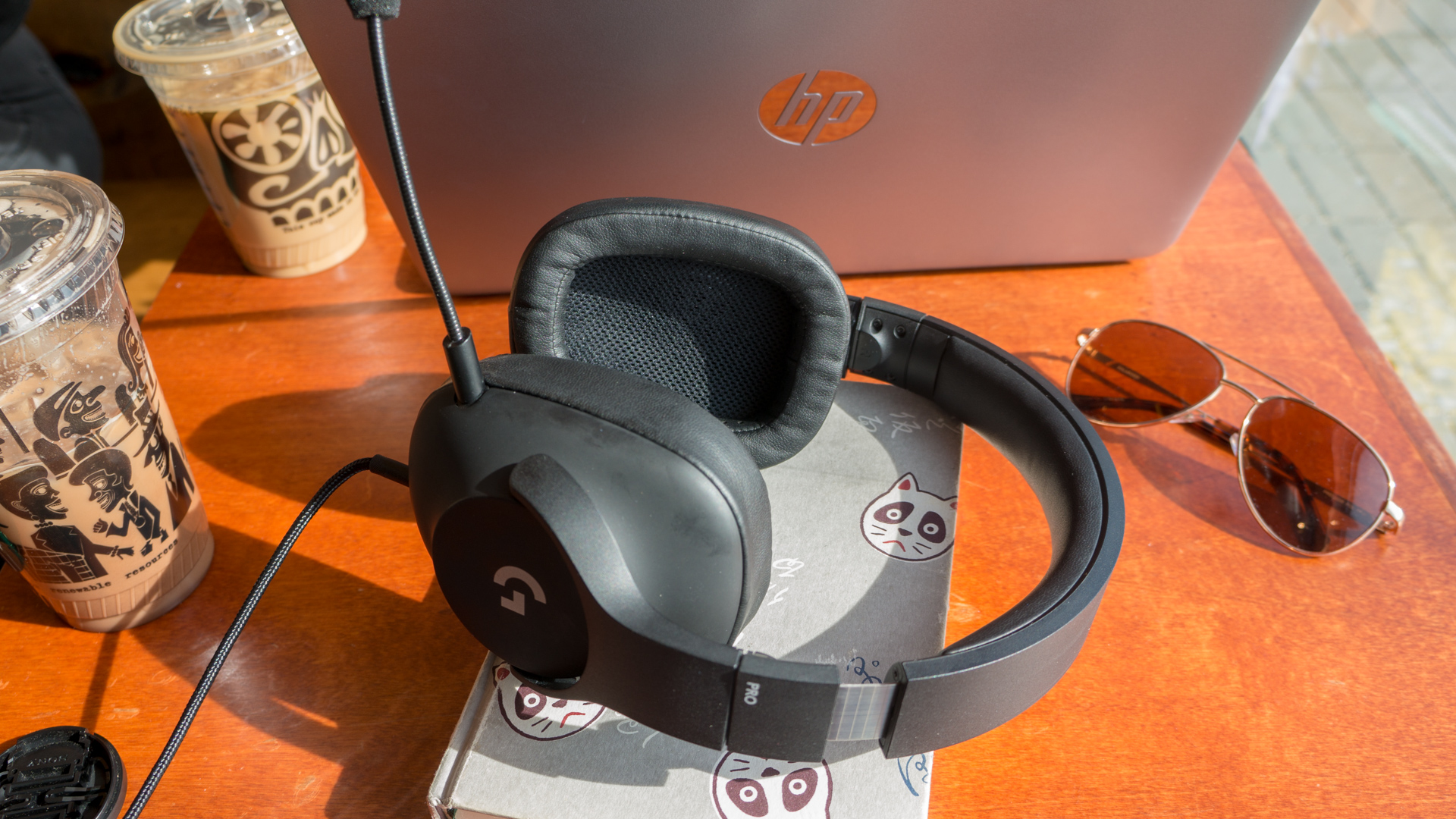 Logitech G Pro Gaming Headset