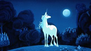 59 The Last Unicorn 1982