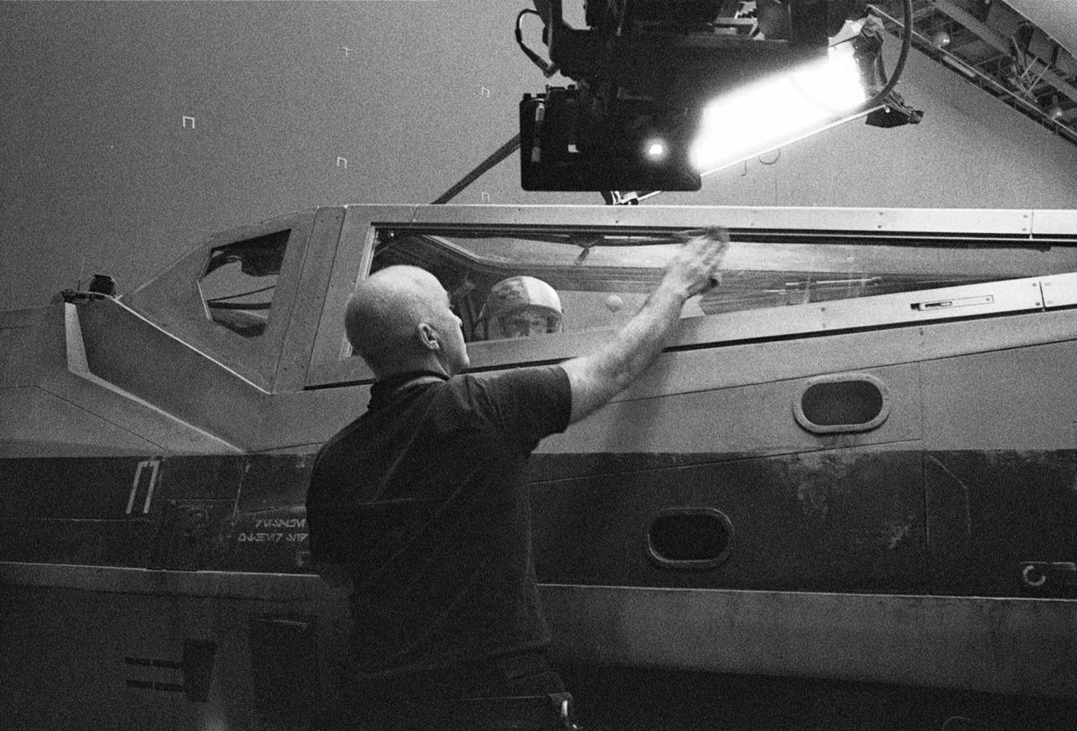 Star Wars: Episode 8 is halfway through shooting