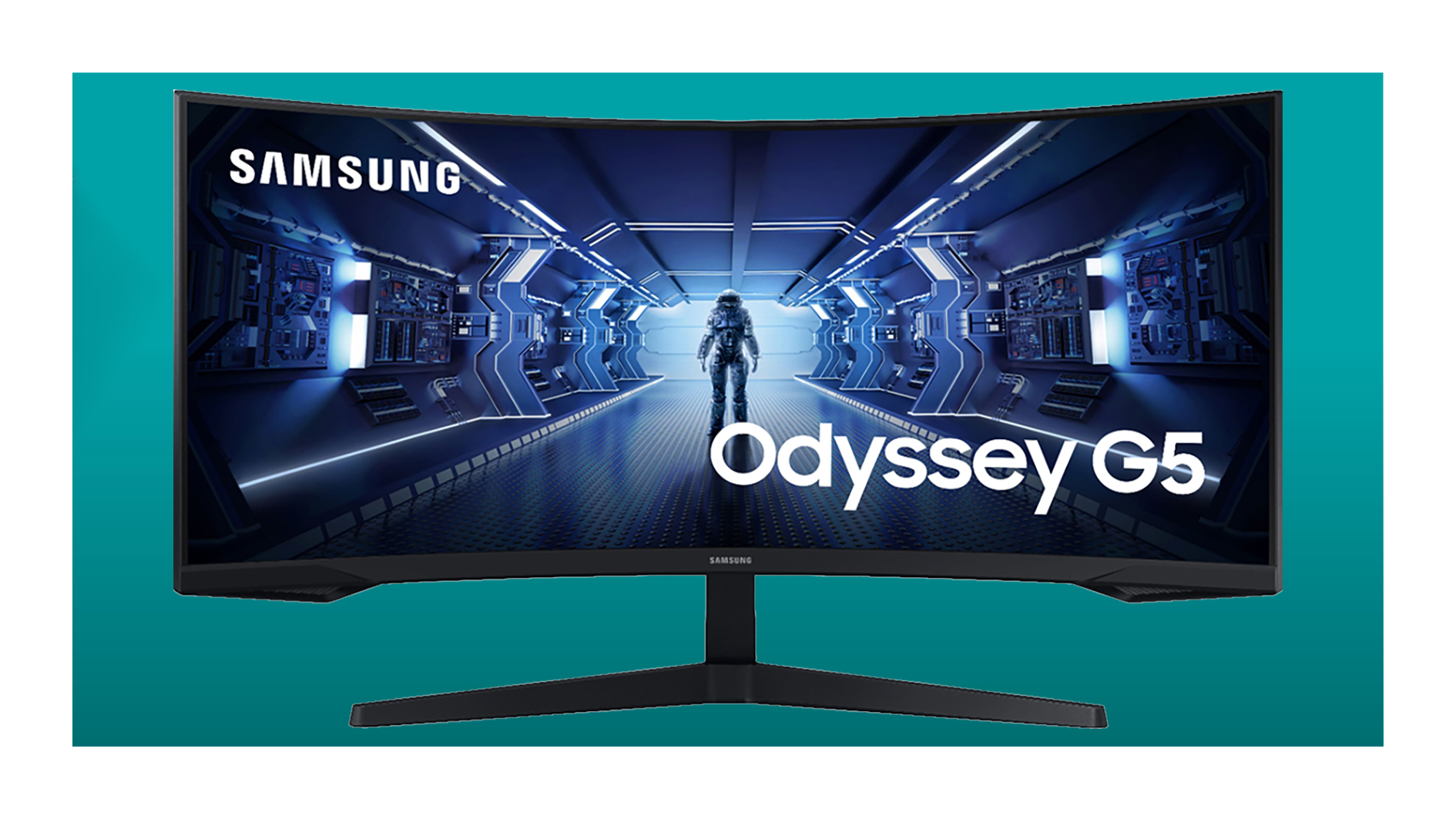  Fully immerse yourself with this curved 34-inch 1440p gaming monitor for under $500 