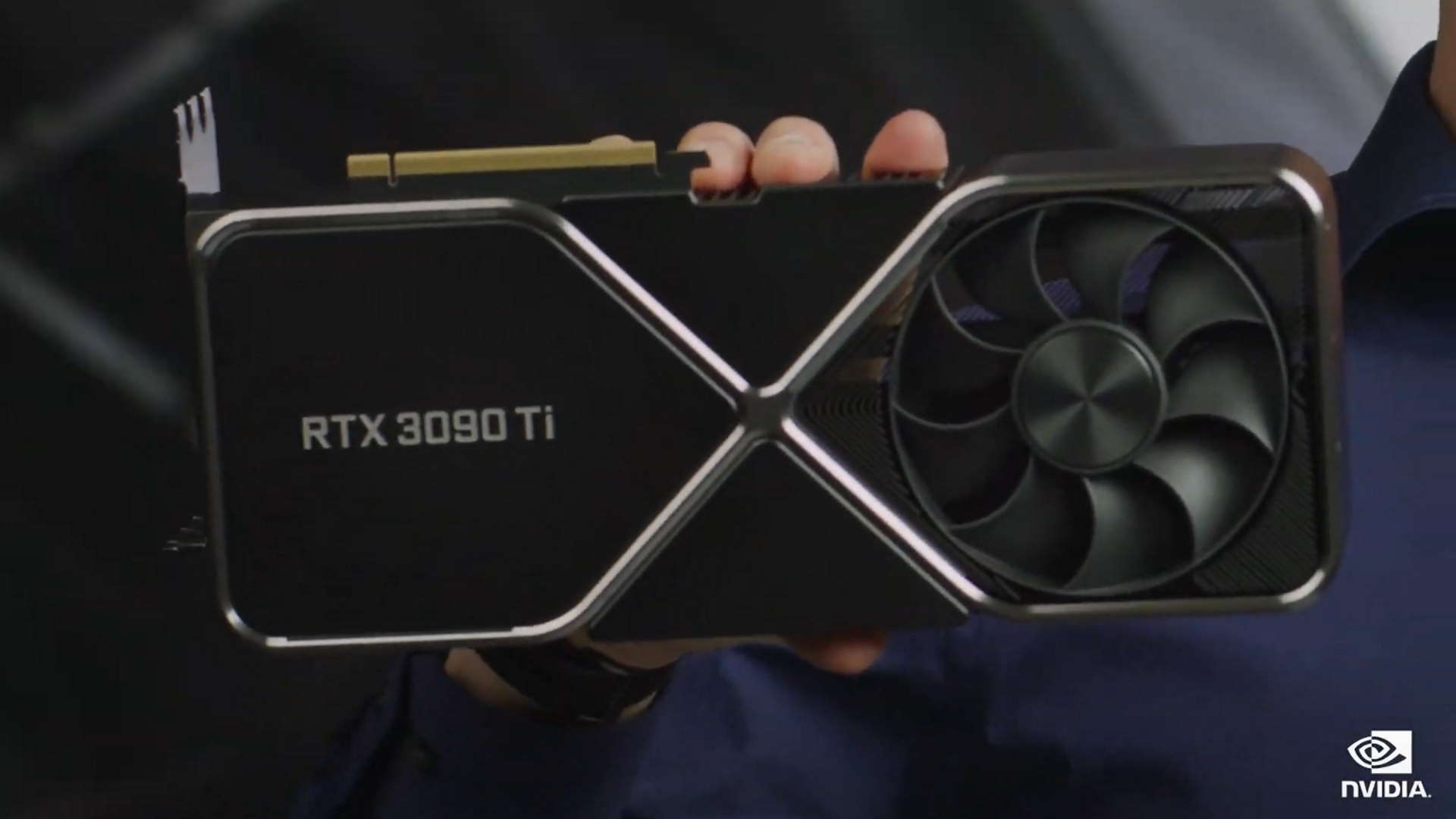  Nvidia has announced the RTX 3090 Ti, 'a monster of a GPU' 