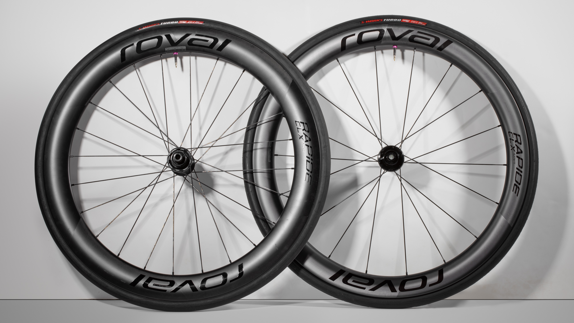 純正正規 roval rapide CL50 - 自転車