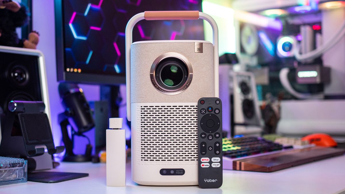 Yaber T2 Plus Review This Budget Portable Projector Is An Amazing