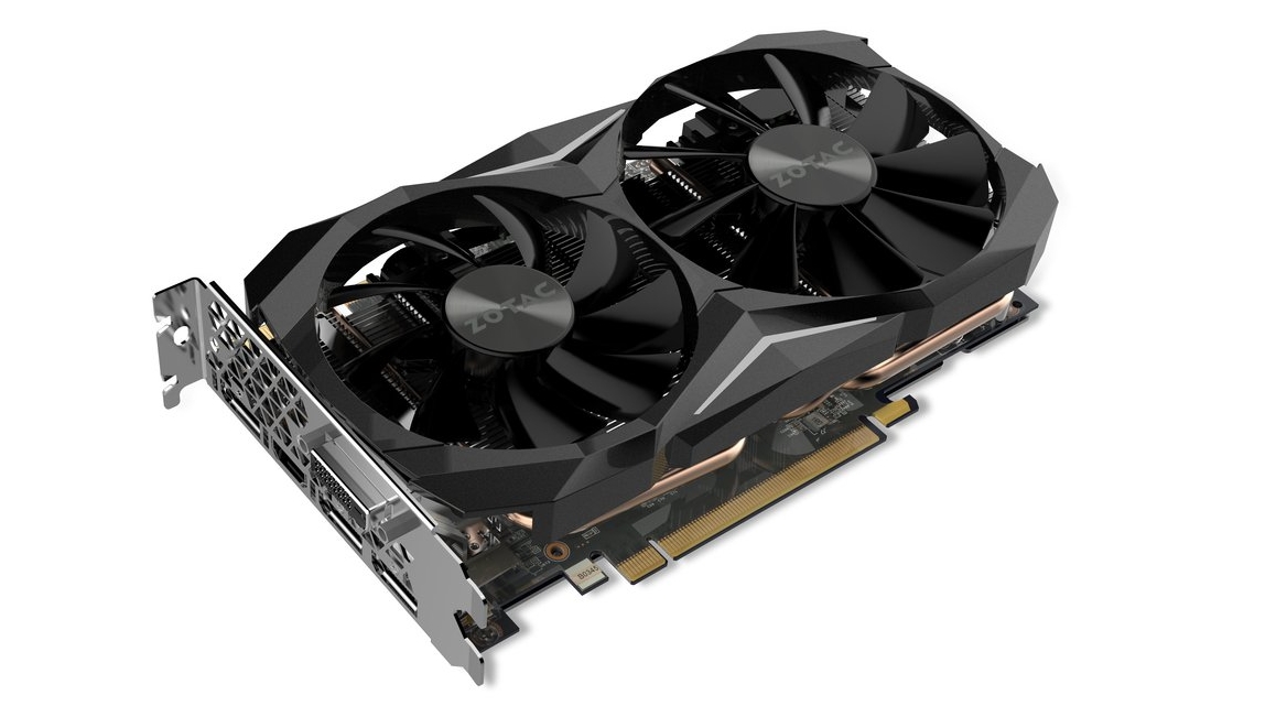 Zotac GeForce GTX 1080 Ti Mini