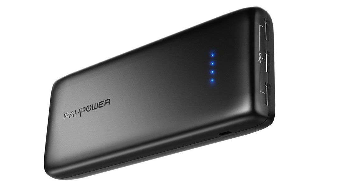 RAVPower 20,000mAh power bank