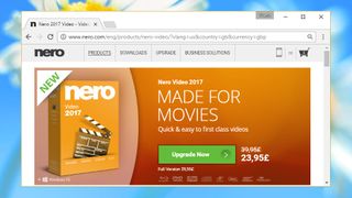 Nero Video 2017