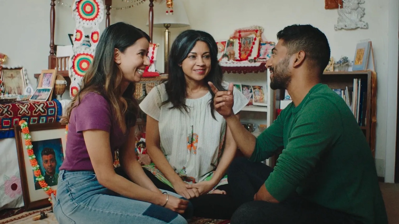 Definition Please Director Shares Her Approach To Developing A South Asian Mom Character That Was Not A Stereotype