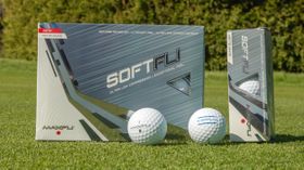 Maxfli SoftFli Golf Ball
