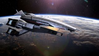 How realistic is spaceflight in video games?