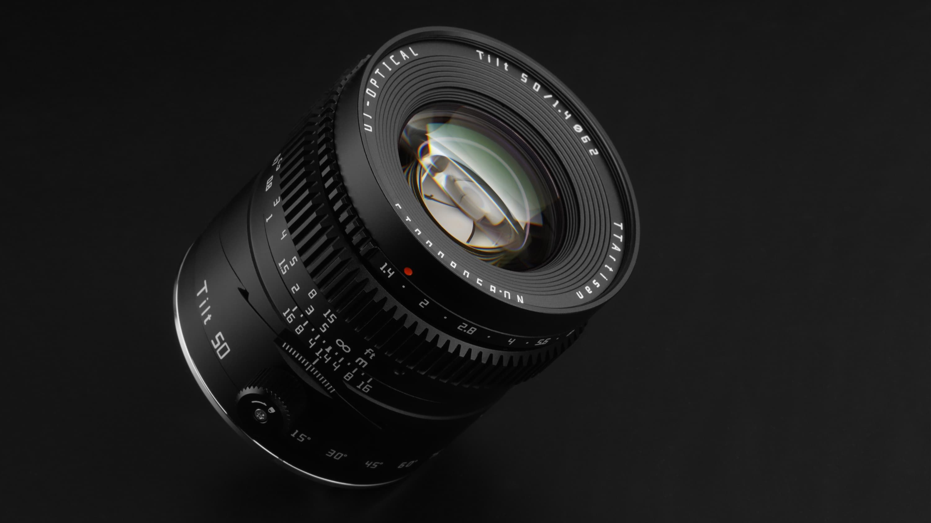 Ttartisan Mm F Tilt Lens Launches In Sony E And Leica L Mounts