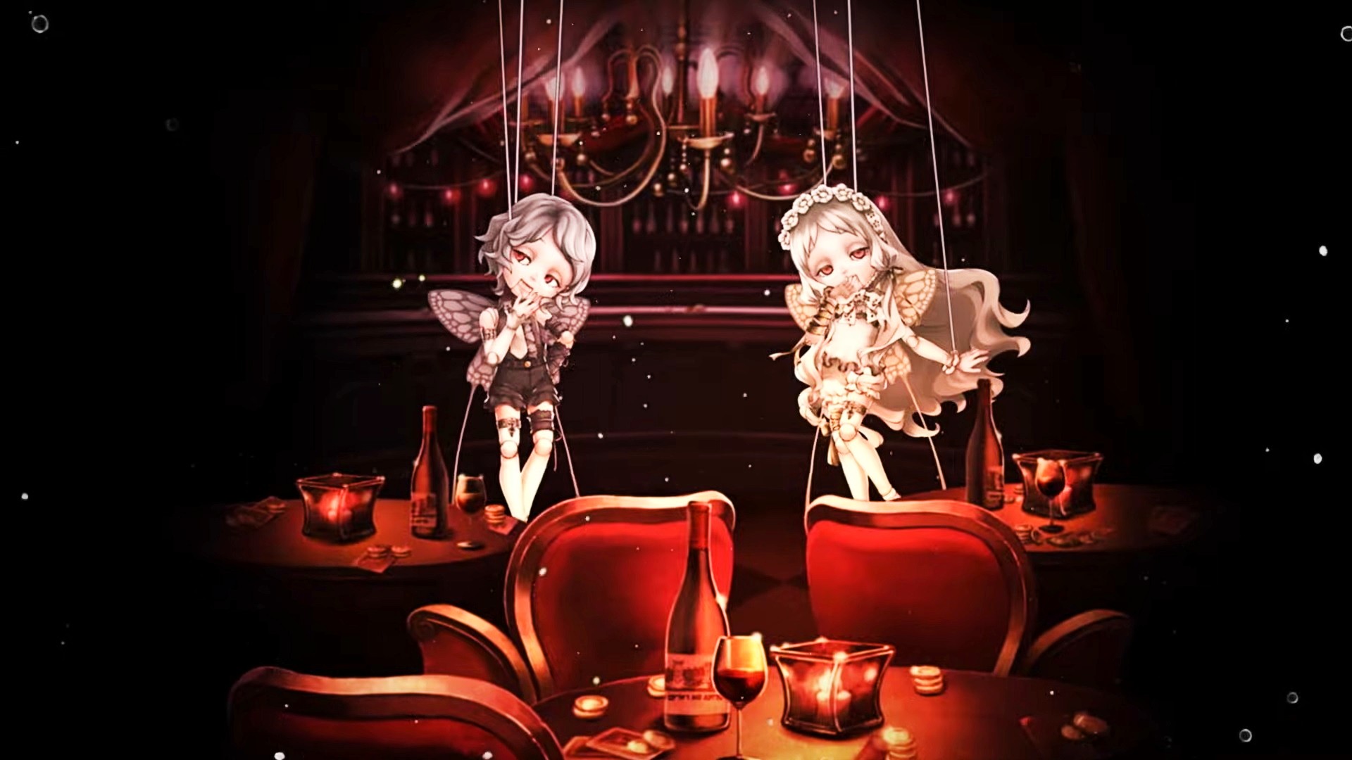 Yoko Taro's gacha game is deleting accounts for the most Nier sendoff possible