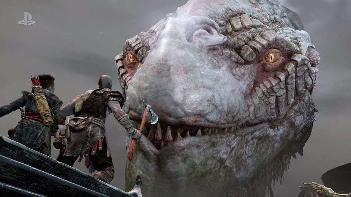 God Of War Trailers Release Date News And Features TechRadar