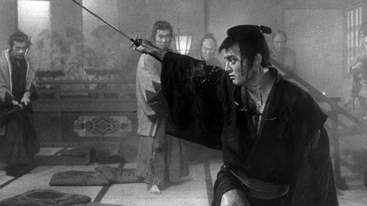 Best Samurai Movies Of All Time Ranked Gamesradar