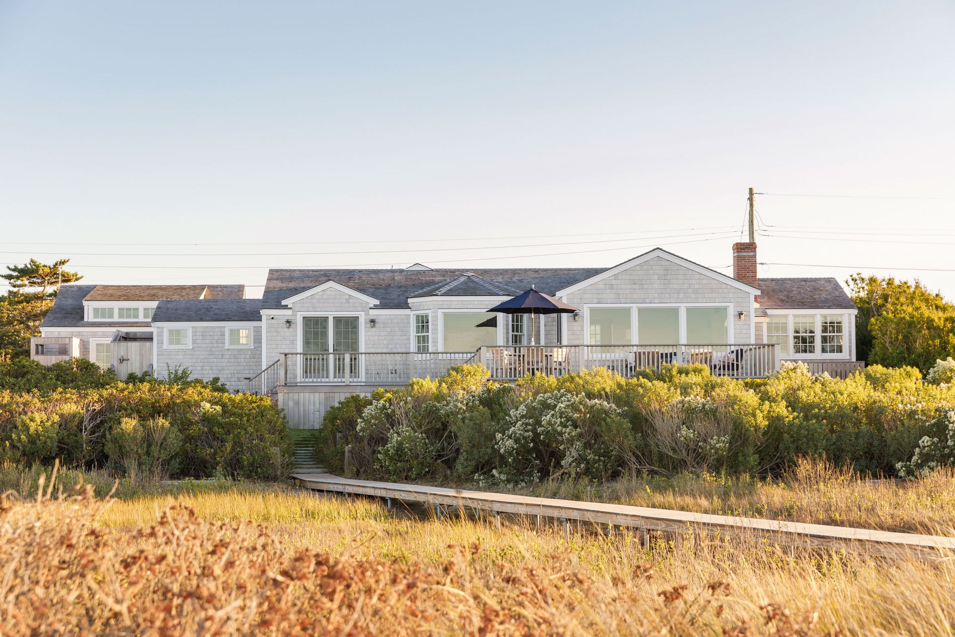 This Picture Perfect Coastal Home Gave Us Beach House Envy Homes